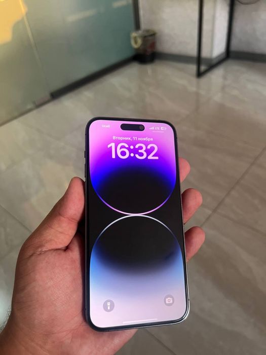 Iphone 14 Pro Max 256 Gb