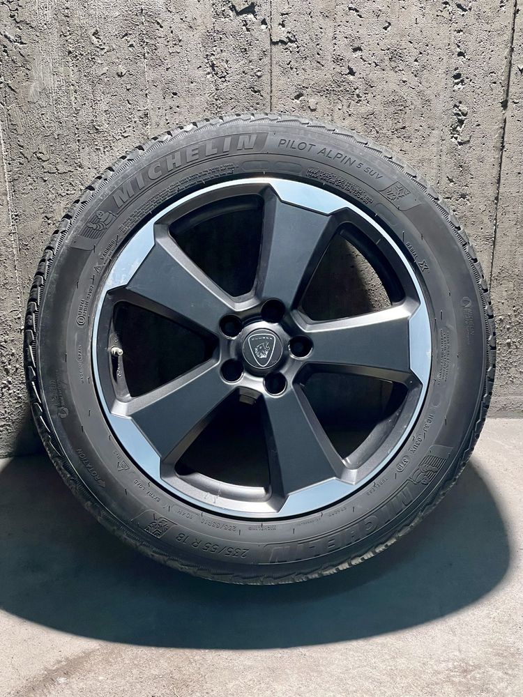 Лети джанти Aluett 18 5x112 7,5J ET42