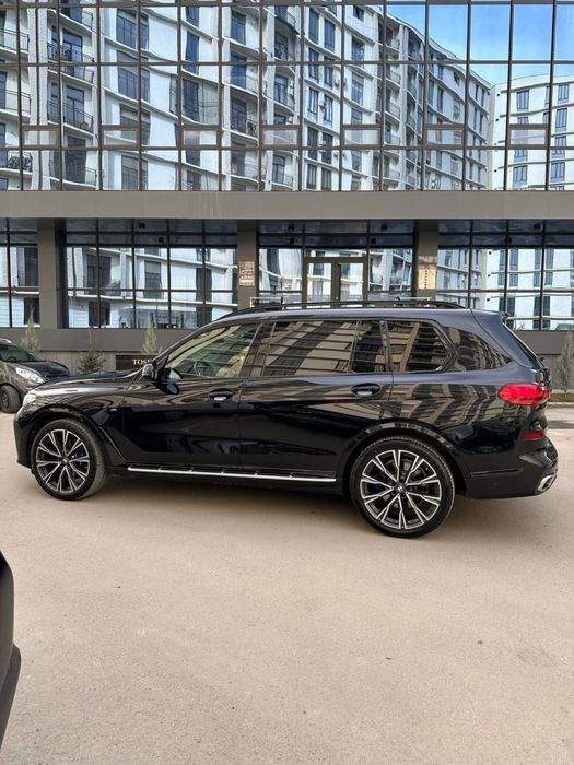 BMW X7 2021 xdrive40