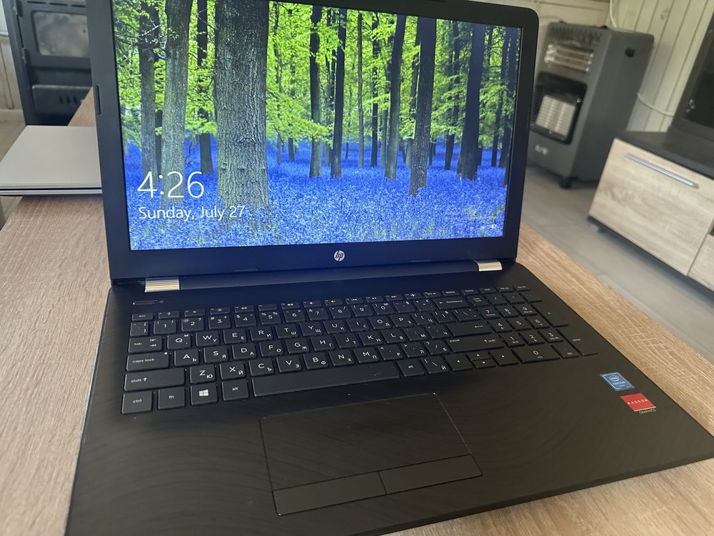 Лаптопи Asus и hp