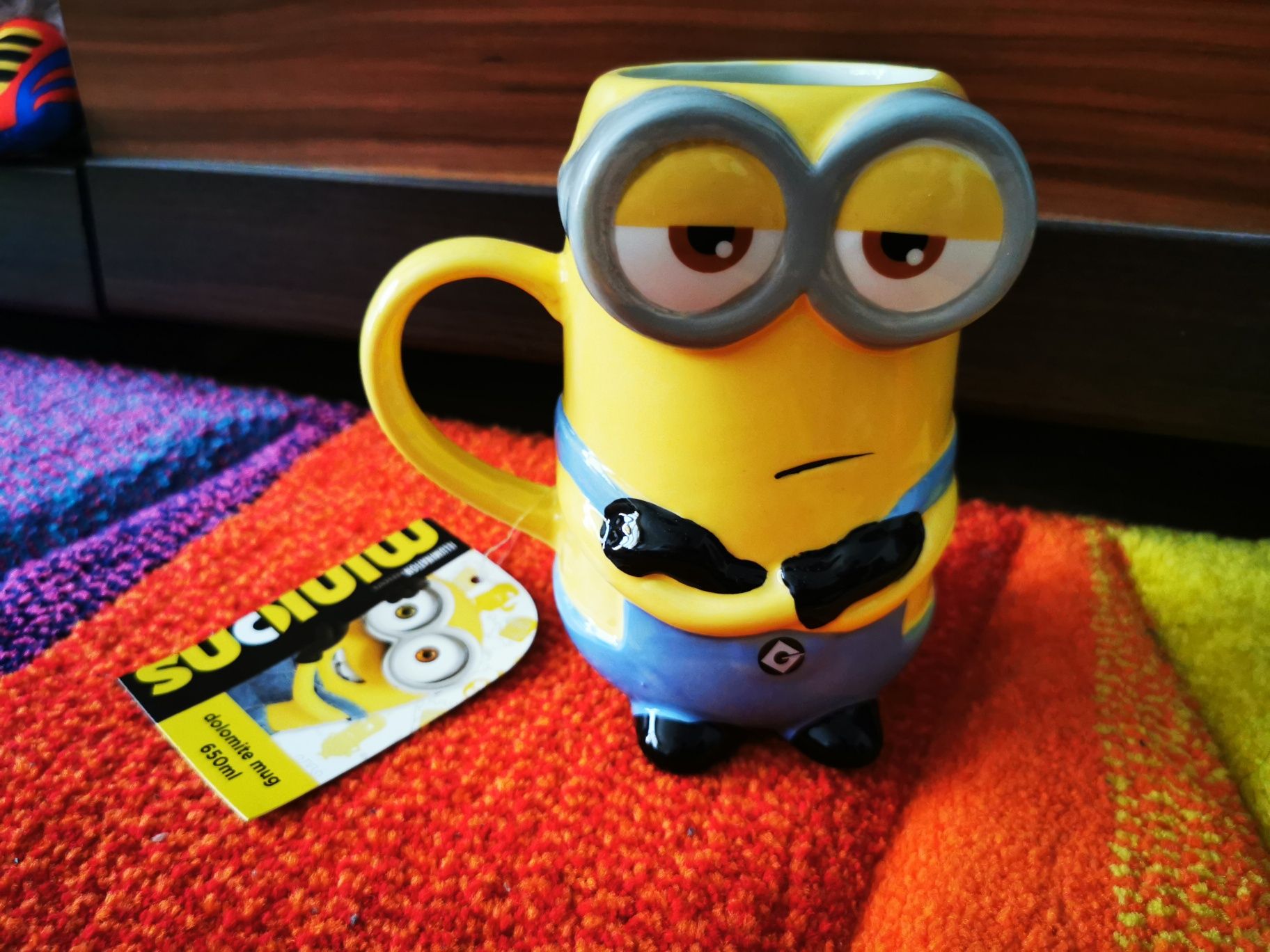 Cana Minion de colectie