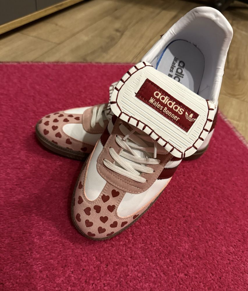 adidas x wales bonner samba limited