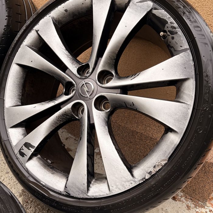 Джанти 20 цола Opel