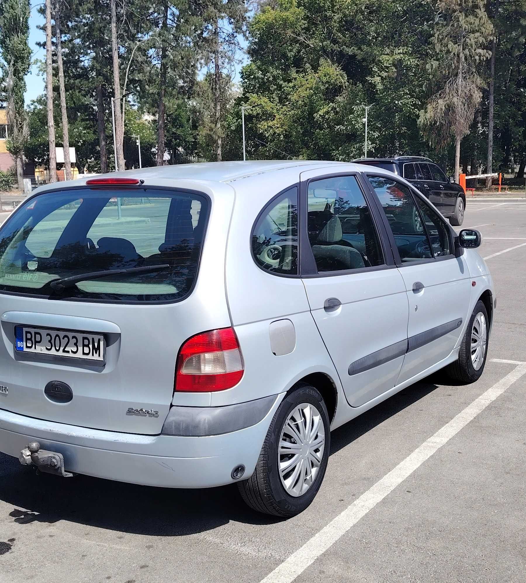 Продавам личния си автомобил!