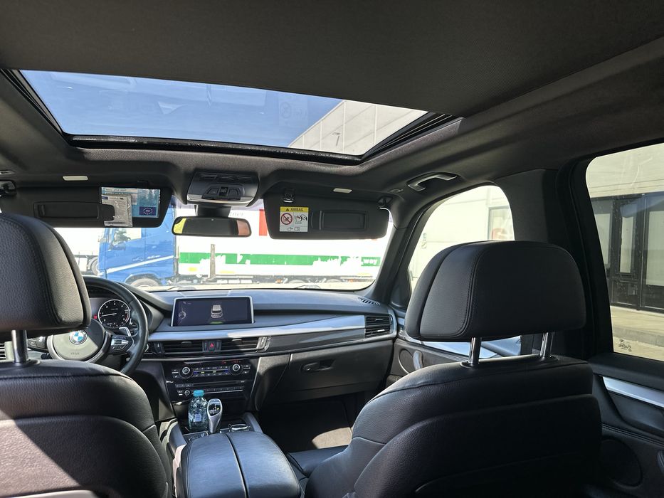 BMW X5 F15 30d xDrive pachet M