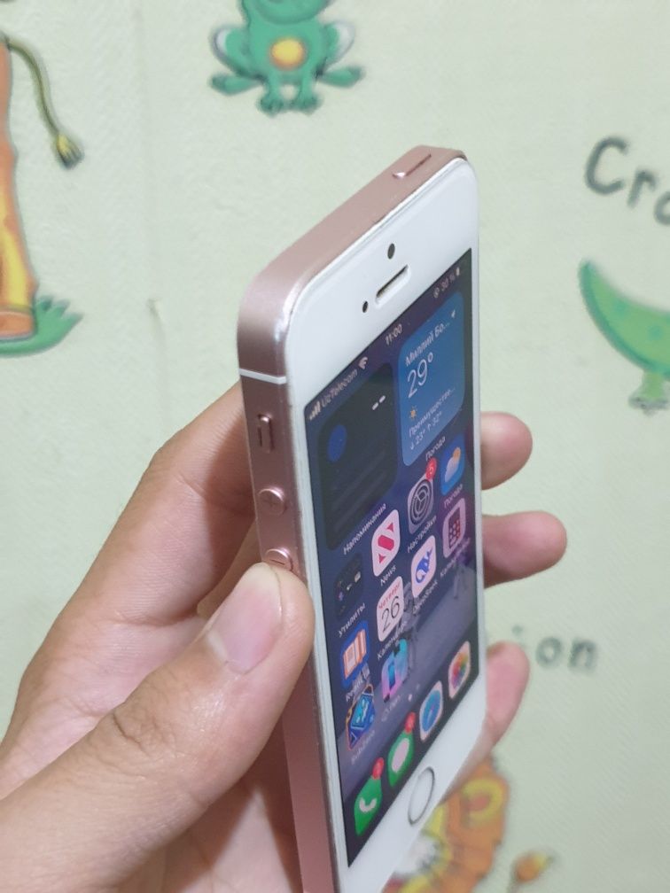 Iphone se 100% touch id