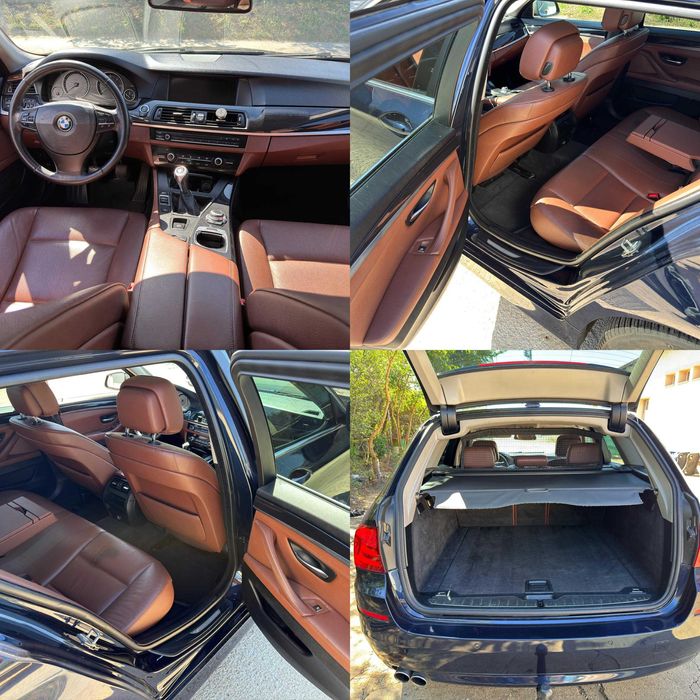 BMW F11 520d 2.0 Diesel 184 Cp 2012