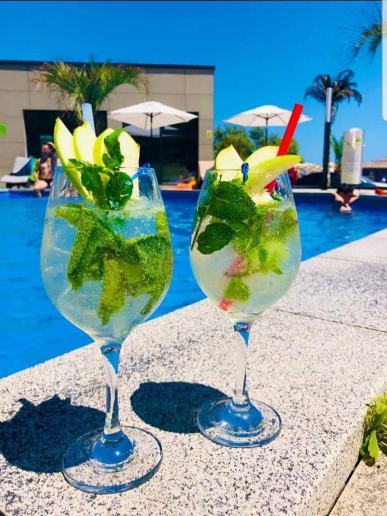 Cazare complex Alezzi Beach Resort
