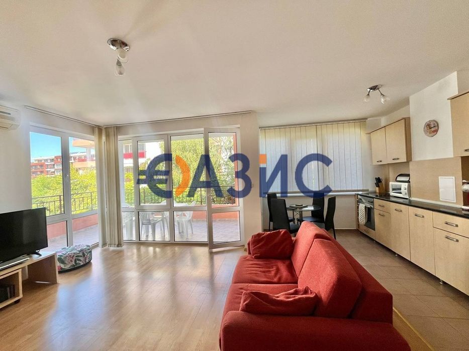 Продава се Двустаен апартамент в с. Равда, Област Бургас - 86 кв.м за 1146 €/кв.м - Снимка #10