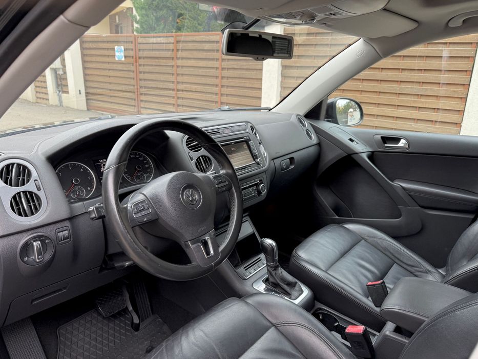 Volkswagen Tiguan - 2.0 TDI 140CP Cutie DSG Model Highline Panoramik