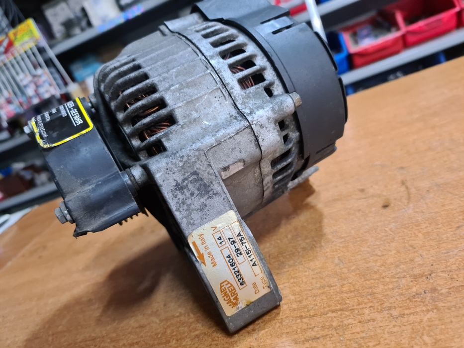 Alternator Fiat 1.1 1.2 i 1995-1999 63321604