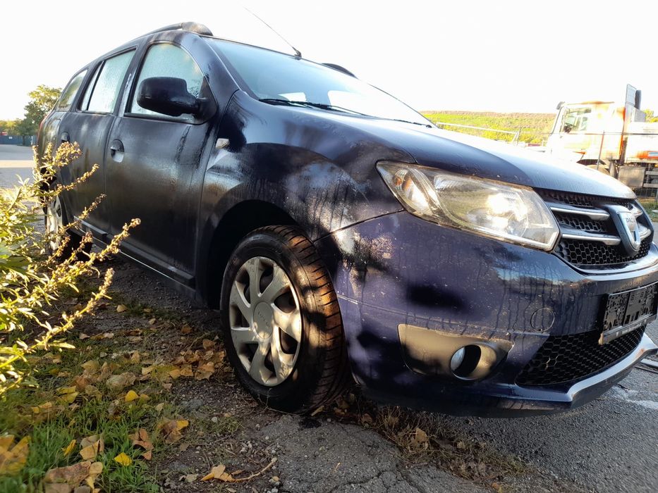 Dacia Logan 1.5 dci VIENNA AUSTRIA