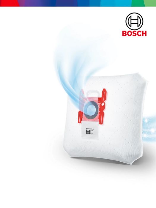 Пылесборник для пылесоса Bosch PowerProtect Type G ALL