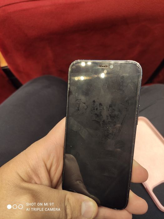 Iphone 12 mini ochilmagan