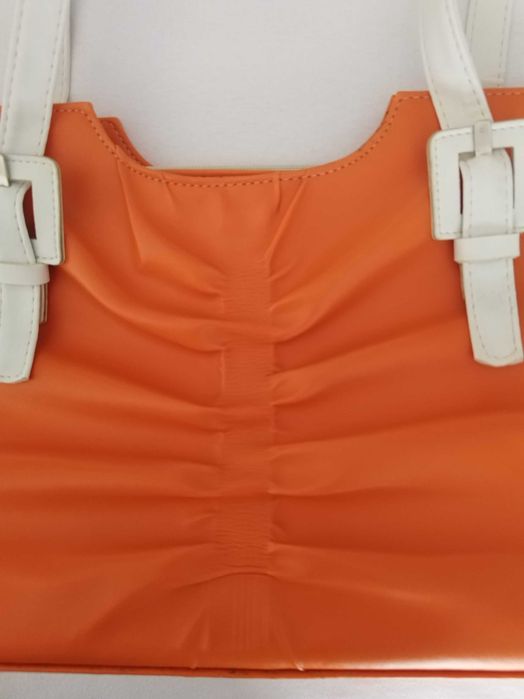 Geanta de dama din piele sintetica