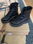 Ghete Steve Madden piele nr 35