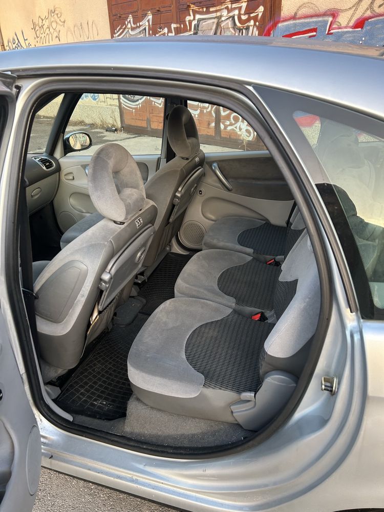 Citroen Xsara picasso