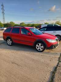 Skoda Octavia Scout 4x4 de vânzare