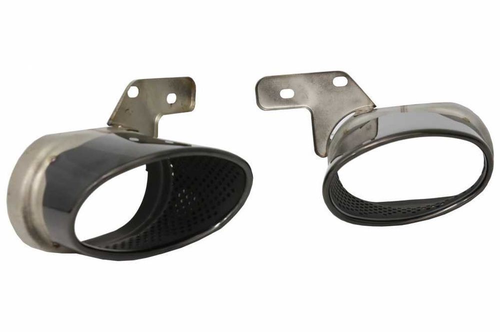 Bara Spate cu ornamente tobe Audi A6 C8 4K Sedan 2018-Up RS Design