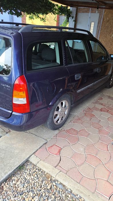 Opel astra g 1600cmc, negociabil