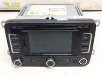 Navigatie 3c0035279 Volkswagen VW Golf 6 [2008 - 2015]