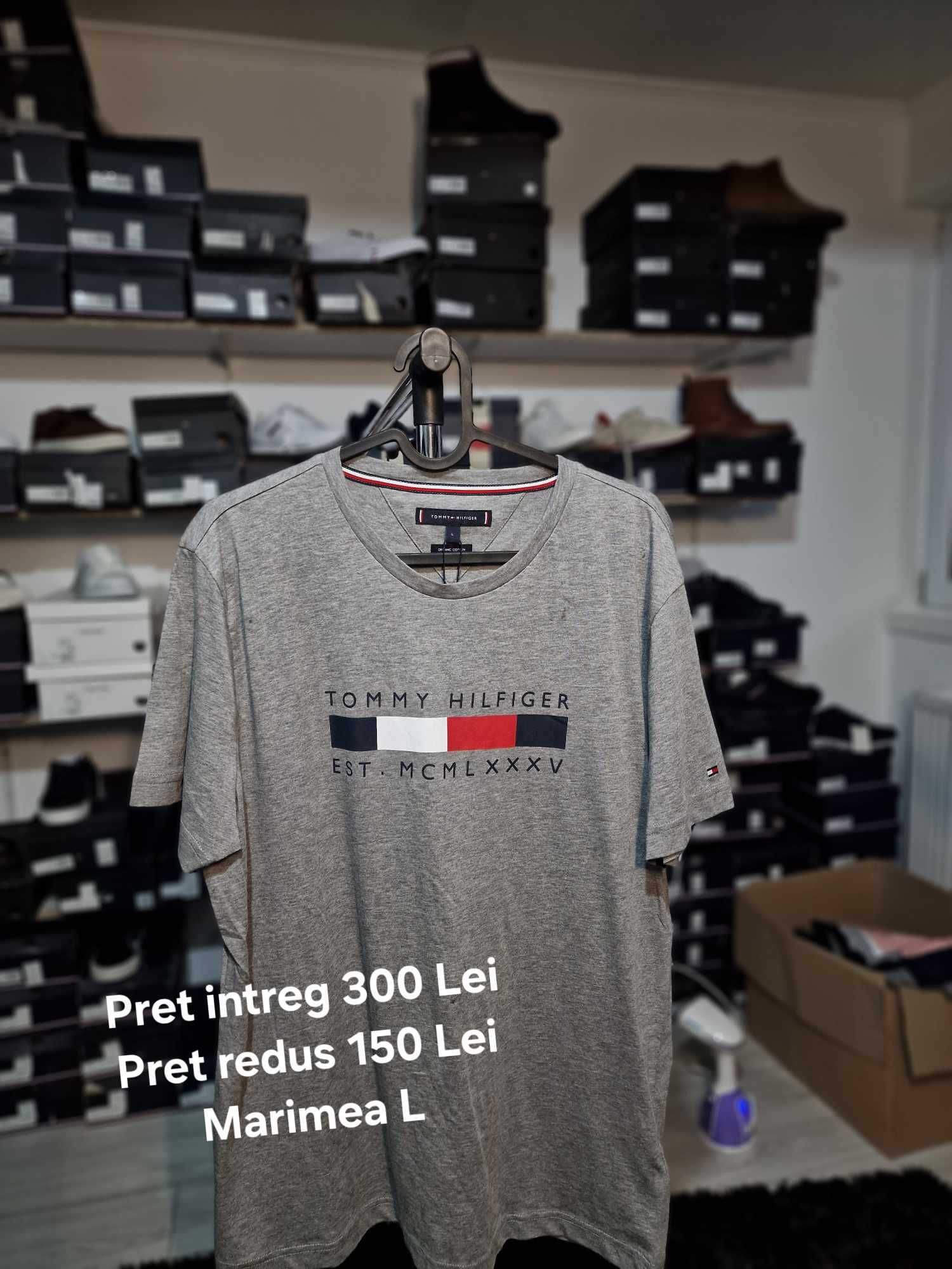 Tricouri de barbati Tommy Hilfiger