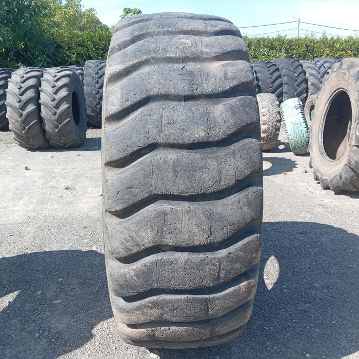 Cauciucuri 20.5R25 Dunlop Anvelope pentru UTILAJE AGRICOLE