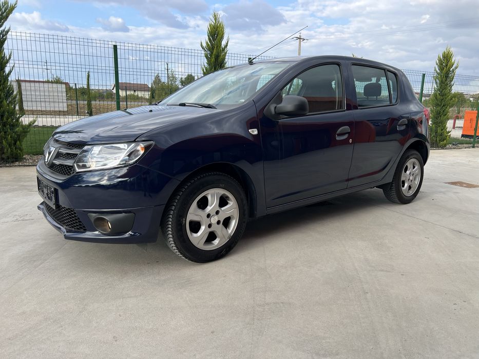Vand Dacia Sandero 1.5 dci ‼️120 000 km‼️