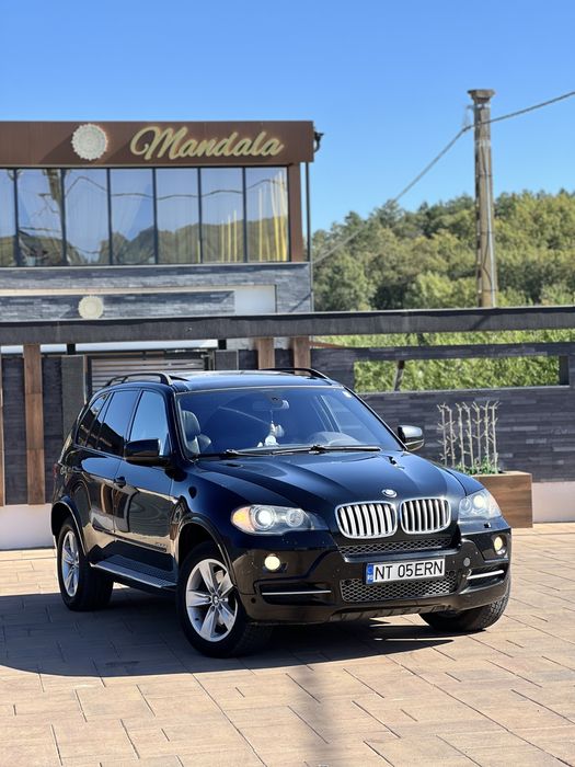 Vand Bmw X5 3.0 diesel 235 cp 2008 M57 RATE/BUY BACK