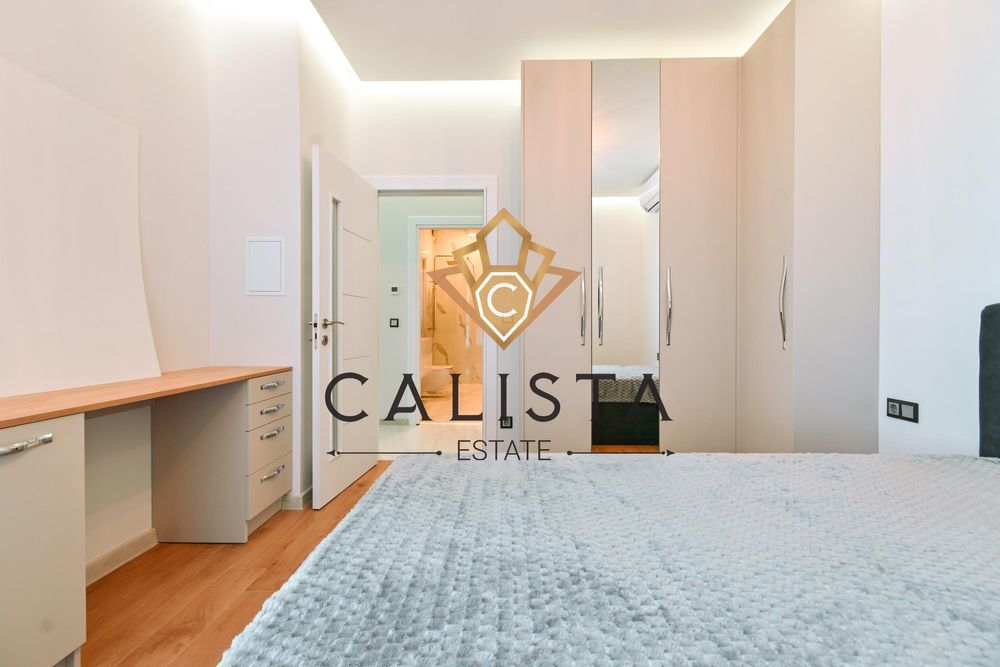 Тристаен апартамент за продажба в ж.к. Кръстова вада, 2097592