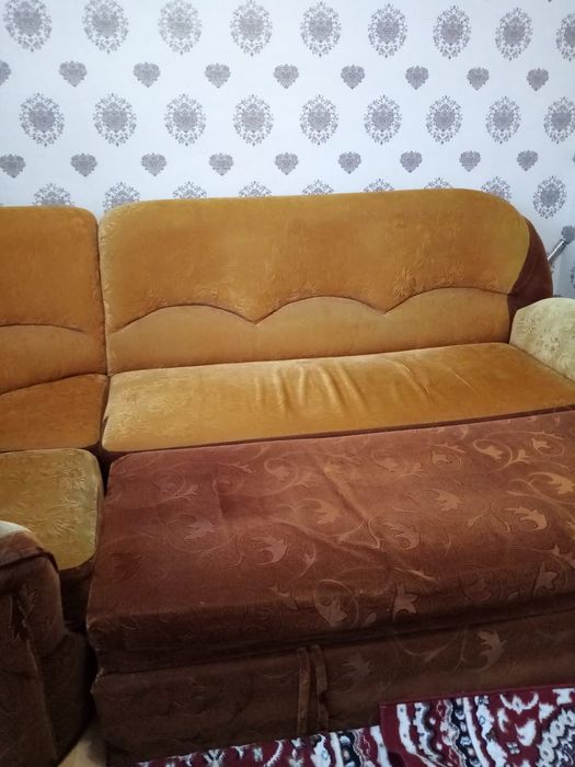 Продаем раздвижной диван