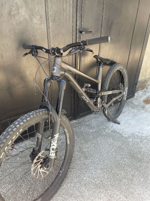 Commencal Clash park edition dark slate