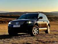 VW Touareg 2006 3.6