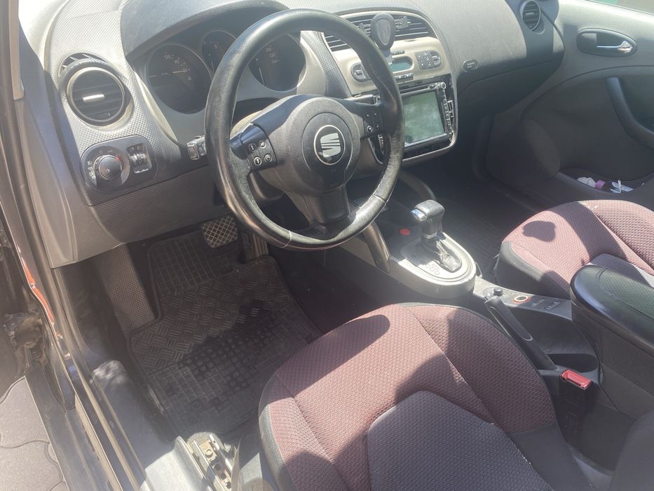 Seat Altea ,cutie automata 140 cp