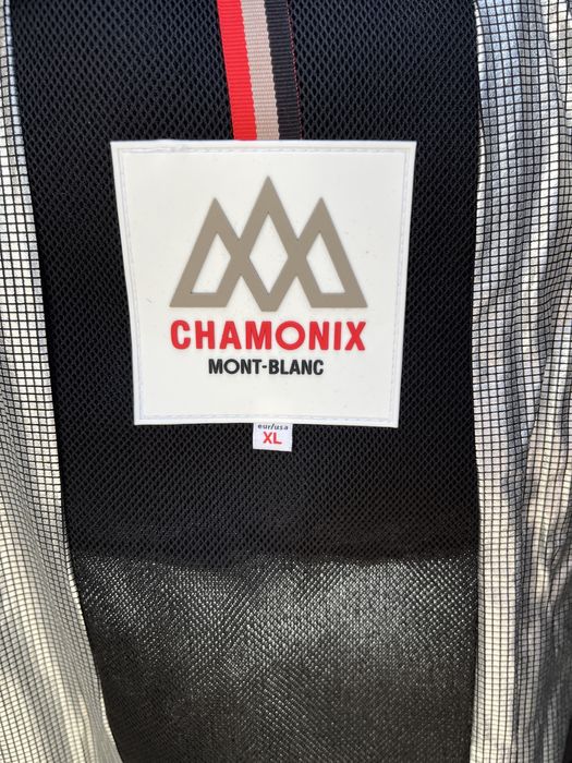 Зимно яке Chamonix Mont-Blanc