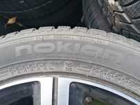 Set 4 Anvelope Iarna Nokian WR D4 245 45 R18