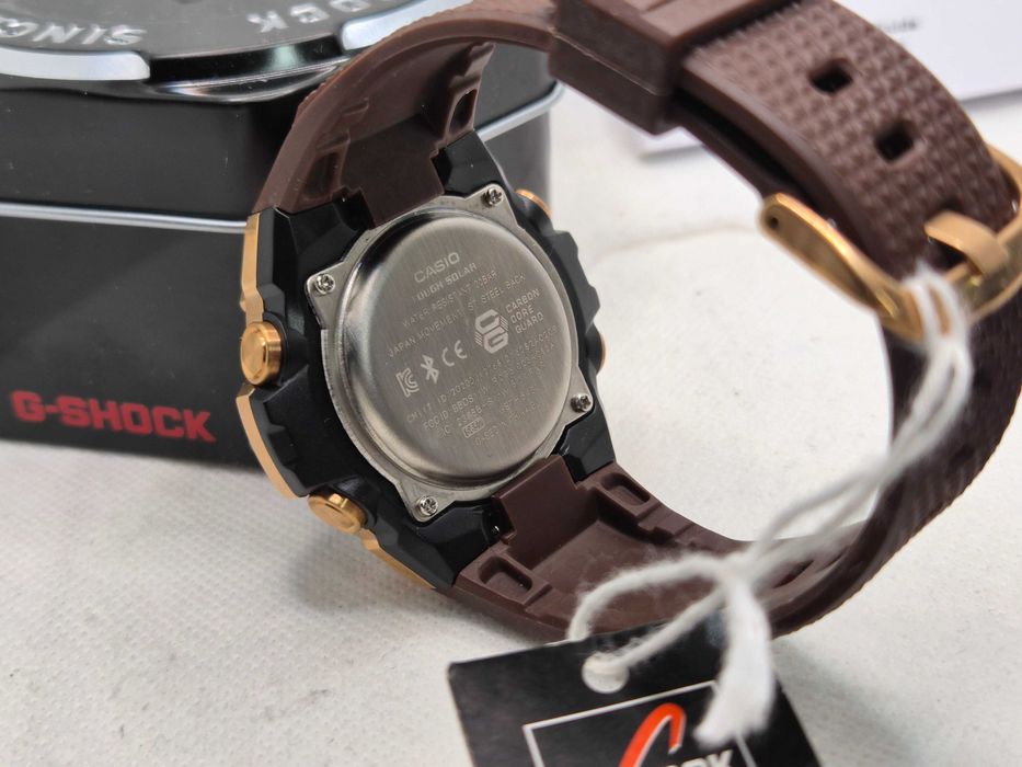 Ceas Barbati Sport Casio g shock B400mv-5a Brown ,Nou,Garantie 2 ani
