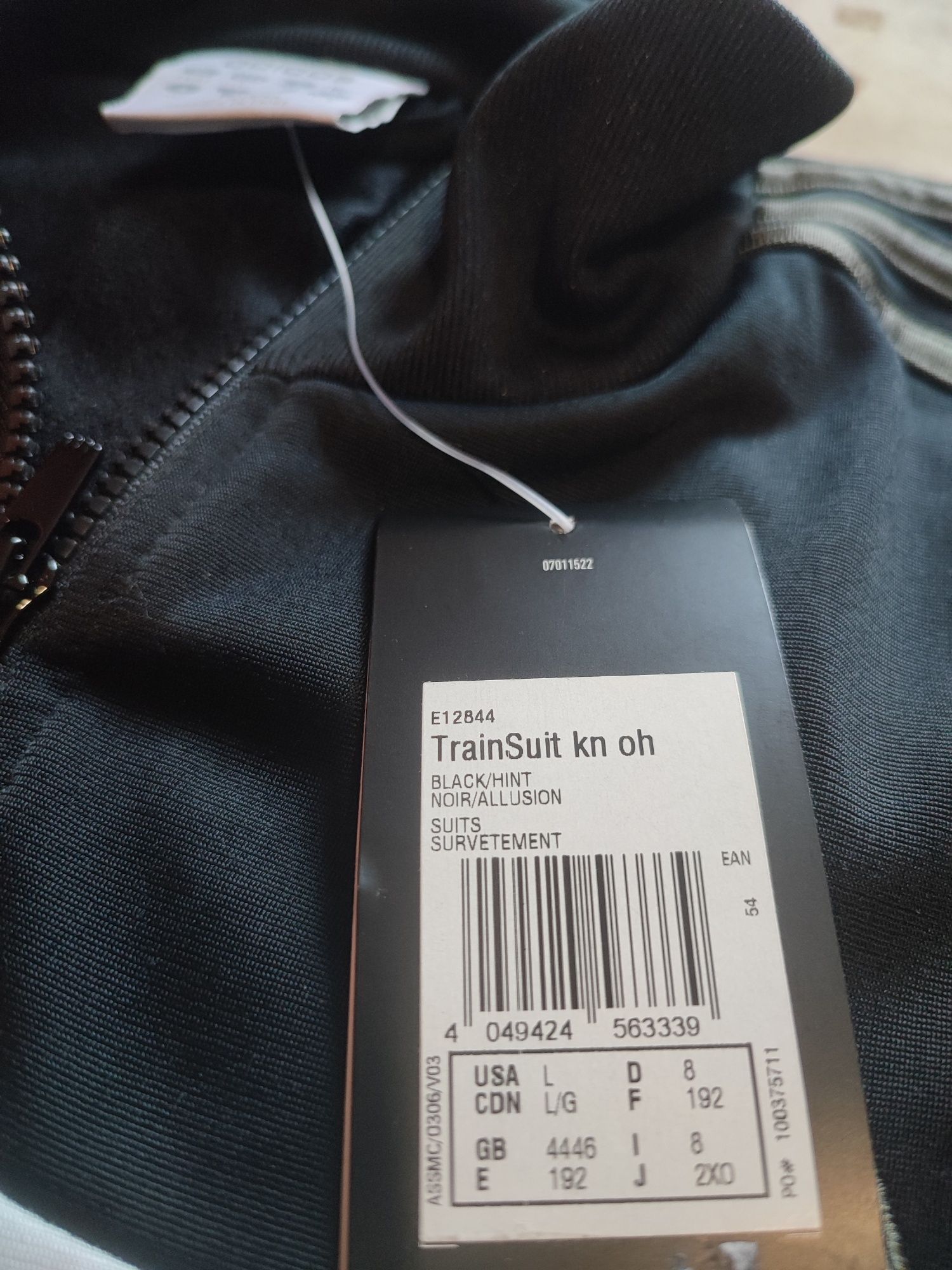 Adidas комплект , размер L