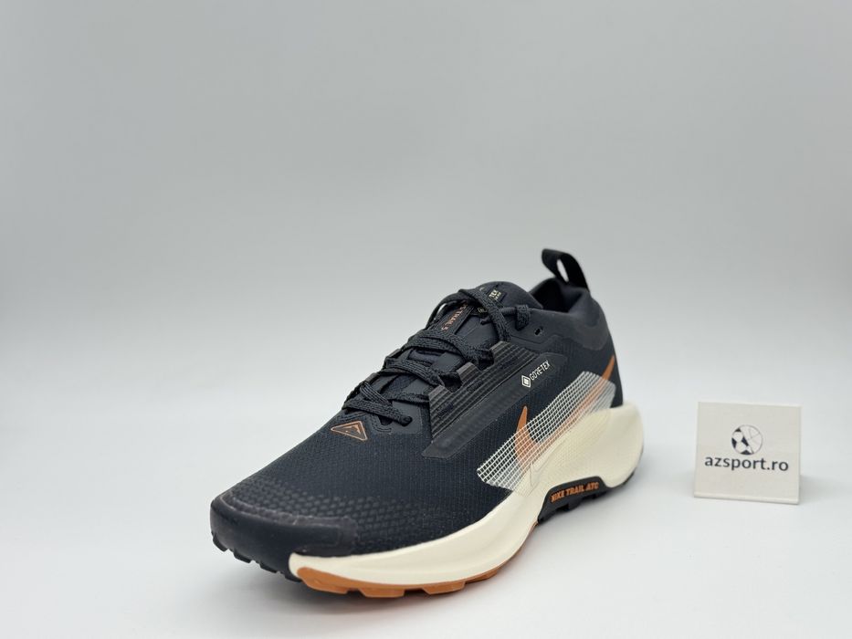 Nike Pegasus Trail 5 Gore-Tex Noi Originali (36,5; 38; 39; 40,5; 41)