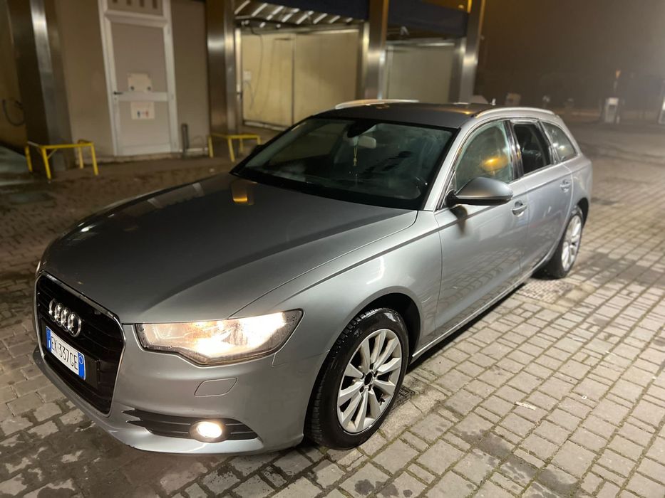 Audi A6 4G c7 3.0tdi Ауди A6 на части