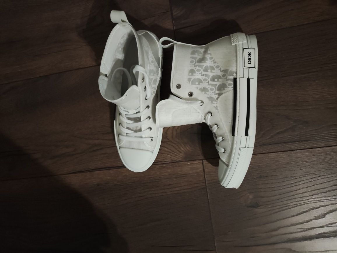 Dior B23 high top