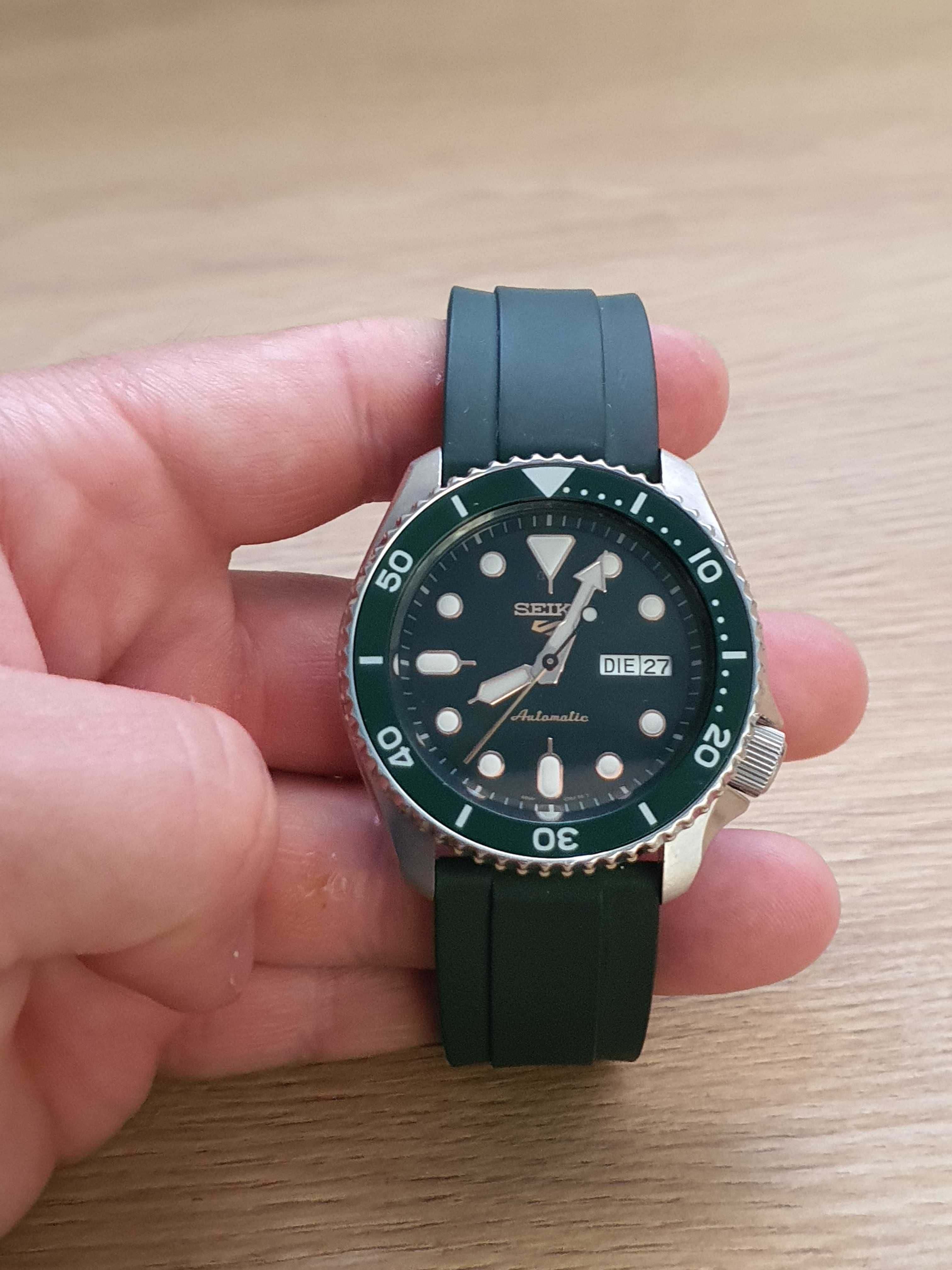 Часовник Seiko 5