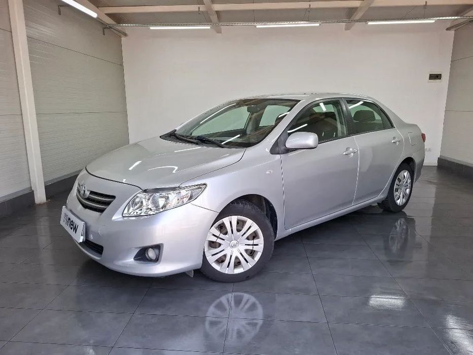 Toyota Corolla Unic proprietar, istoric service