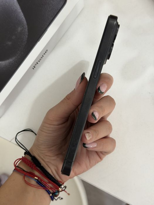 IPHONE 15 Pro max 512 GB