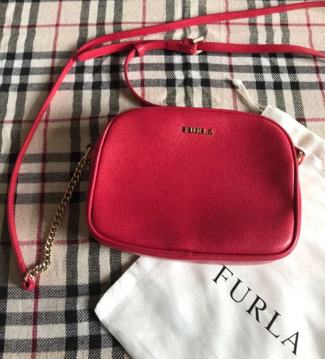 Оригинална мини чантичка Furla