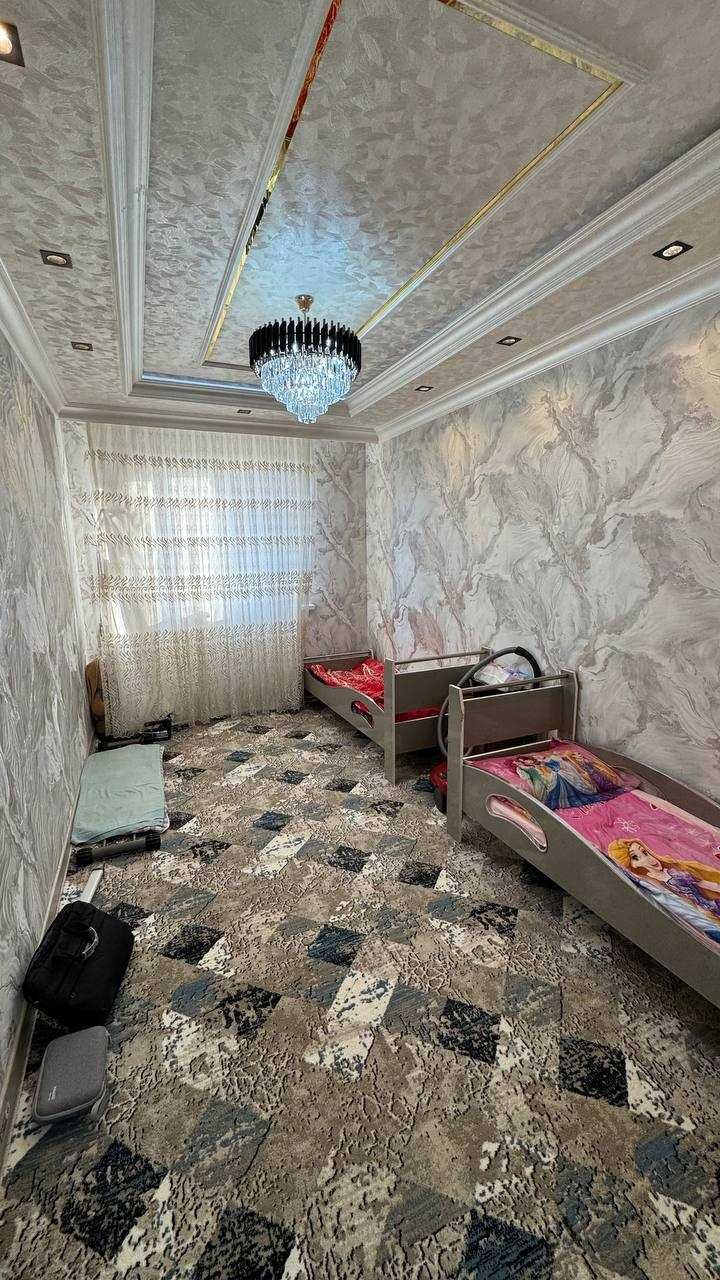 Медиапарк Шахар хокимяти. 3-xona Yevro remont ID: 1294