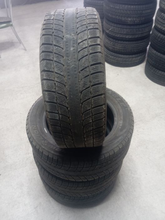 205/55 - 16 размер АвтоШина сатылады