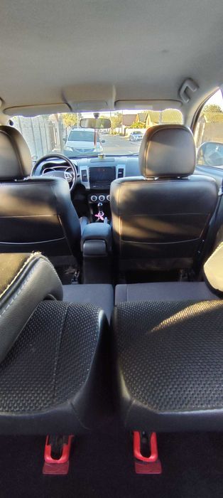 Peugeot 4007 4x4