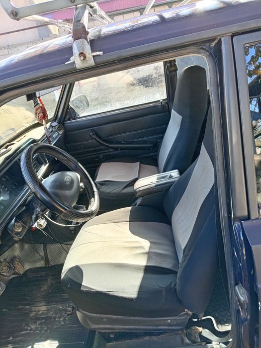 Ваз 2107 холати йахши менат газ 80талик