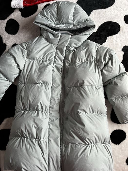 Geaca Uniqlo din puf 7-8 ani